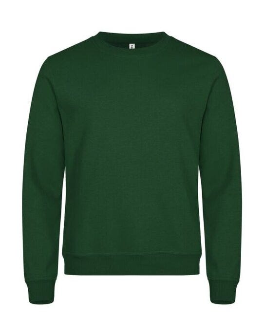Clique Miami Roundneck - Bottle Green
