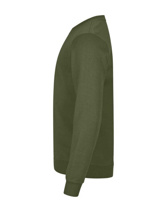 Clique Miami Roundneck - Army Green