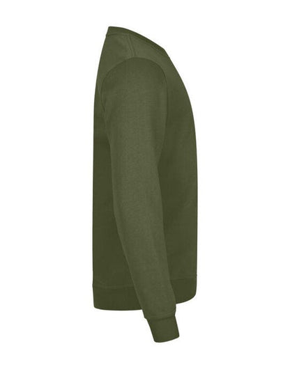 Clique Miami Roundneck - Army Green