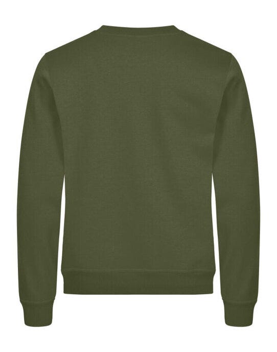 Clique Miami Roundneck - Army Green