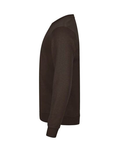 Clique Miami Roundneck - Dark Mocca