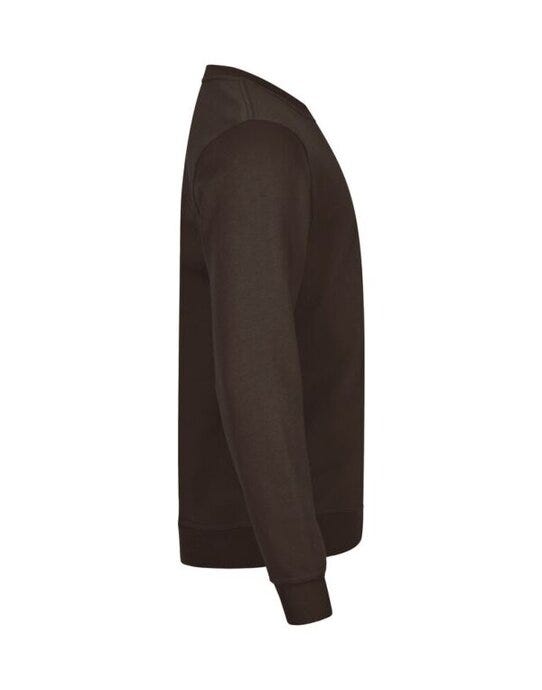 Clique Miami Roundneck - Dark Mocca