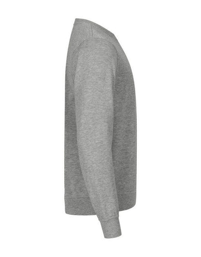 Clique Miami Roundneck - Grey Melange