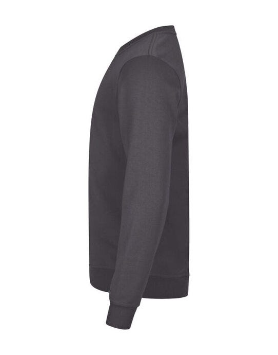 Clique Miami Roundneck - Metal Grey