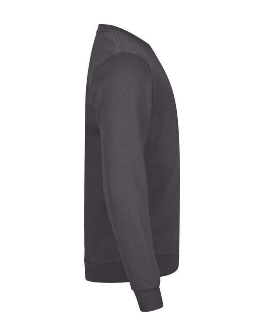 Clique Miami Roundneck - Metal Grey