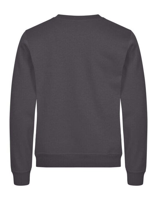 Clique Miami Roundneck - Metal Grey