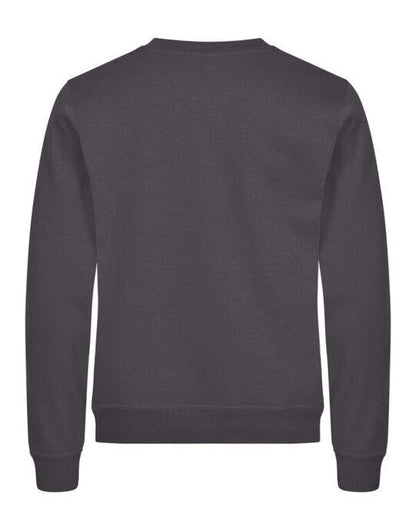 Clique Miami Roundneck - Metal Grey