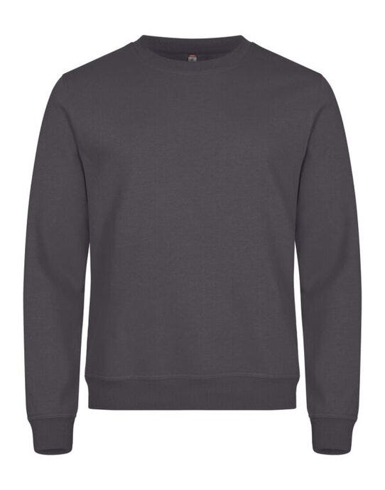 Clique Miami Roundneck - Metal Grey