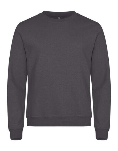 Clique Miami Roundneck - Metal Grey