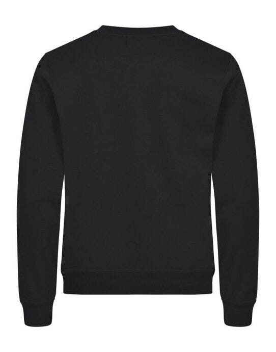 Clique Miami Roundneck - Black