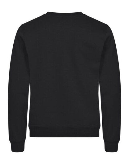 Clique Miami Roundneck - Black