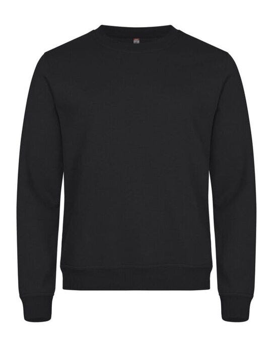 Clique Miami Roundneck - Black