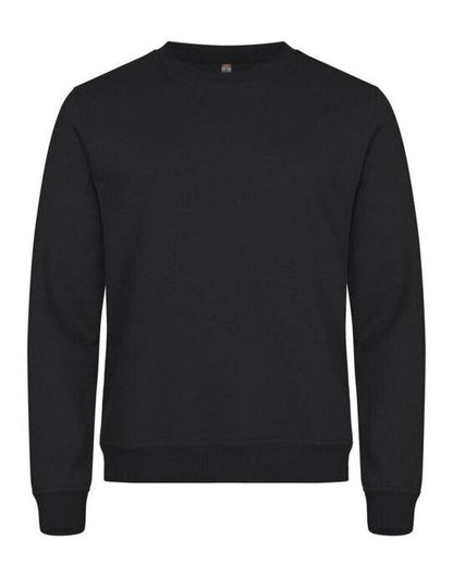 Clique Miami Roundneck - Black