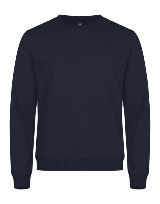 Clique Miami Roundneck - Dark Navy