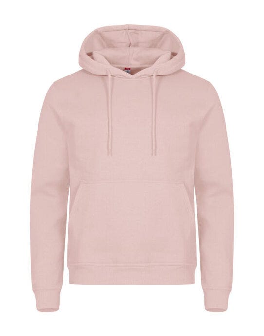 Clique Miami Hoody - Candy Pink