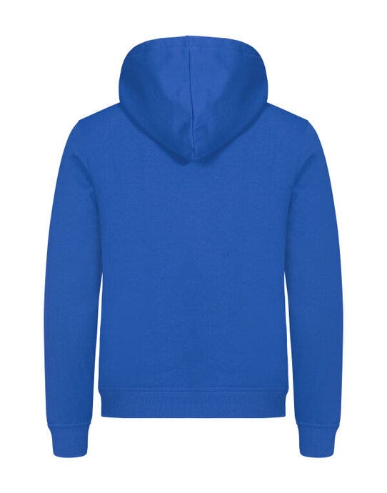 Clique Miami Hoody - Royal Blue