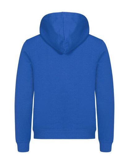 Clique Miami Hoody - Royal Blue
