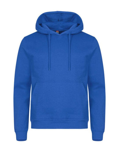 Clique Miami Hoody - Royal Blue
