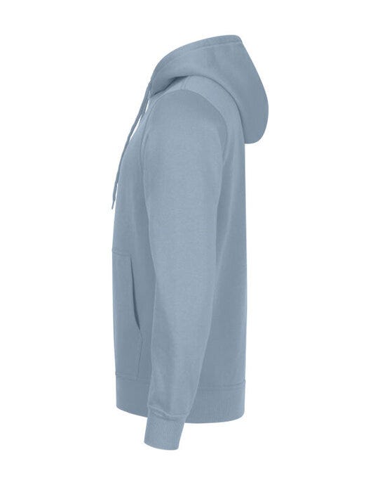 Clique Miami Hoody - Soft Blue