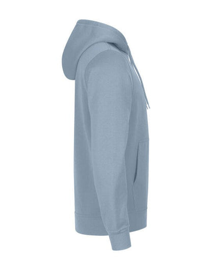 Clique Miami Hoody - Soft Blue