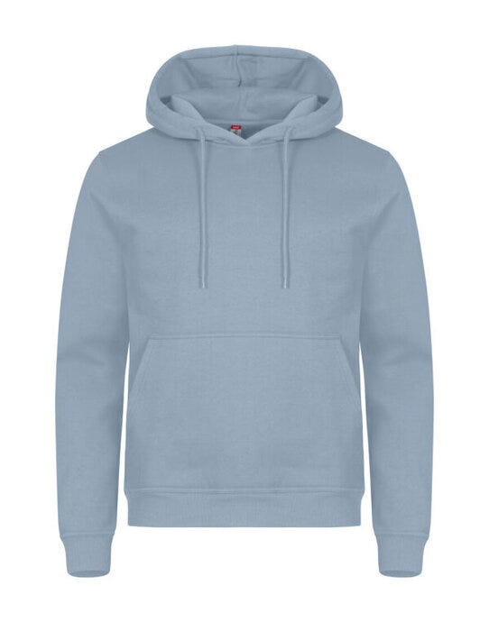 Clique Miami Hoody - Soft Blue