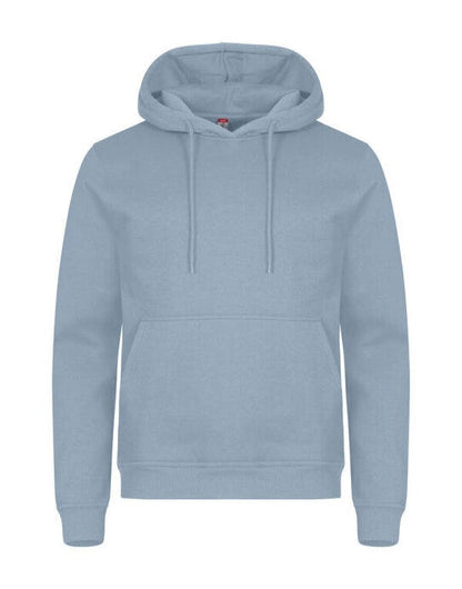 Clique Miami Hoody - Soft Blue