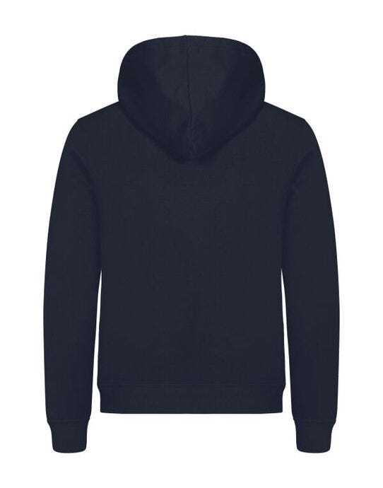 Clique Miami Hoody - Dark Navy