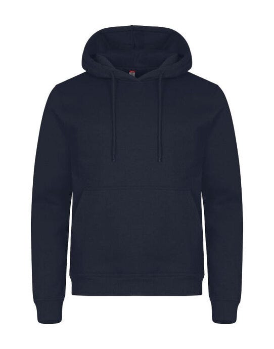 Clique Miami Hoody - Dark Navy