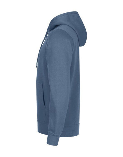 Clique Miami Hoody - Steel Blue
