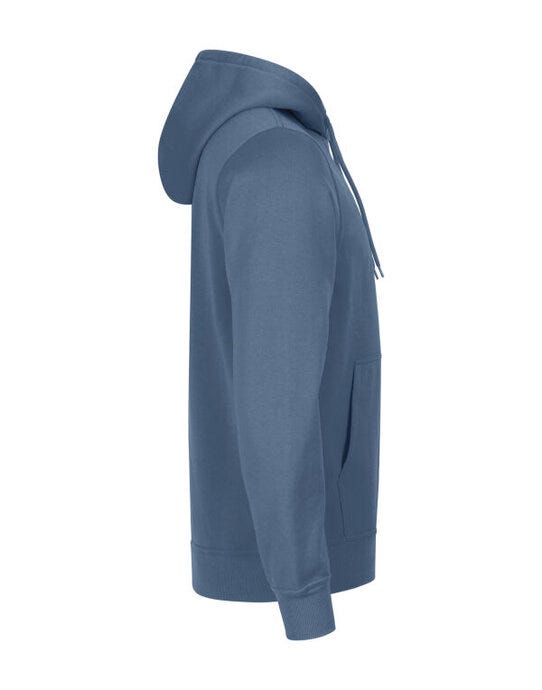 Clique Miami Hoody - Steel Blue