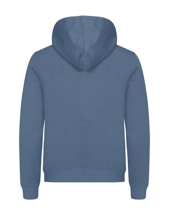 Clique Miami Hoody - Steel Blue