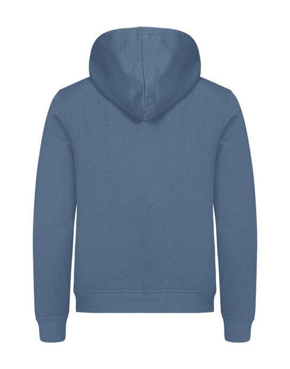 Clique Miami Hoody - Steel Blue