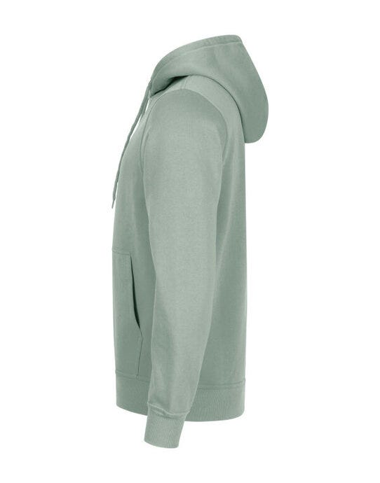 Clique Miami Hoody - Sage Green