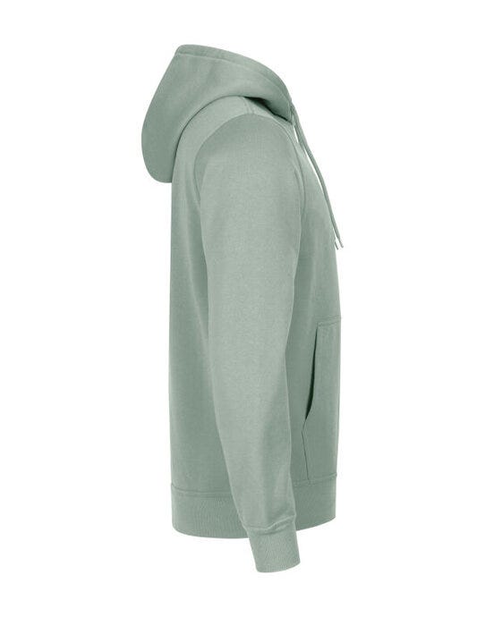 Clique Miami Hoody - Sage Green