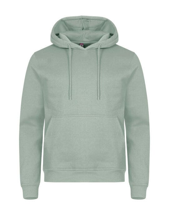 Clique Miami Hoody - Sage Green