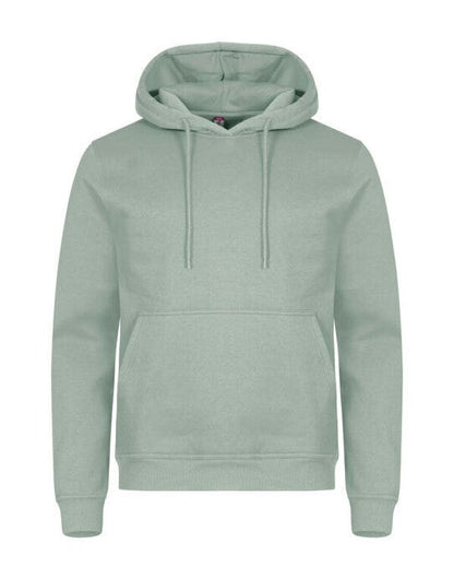 Clique Miami Hoody - Sage Green