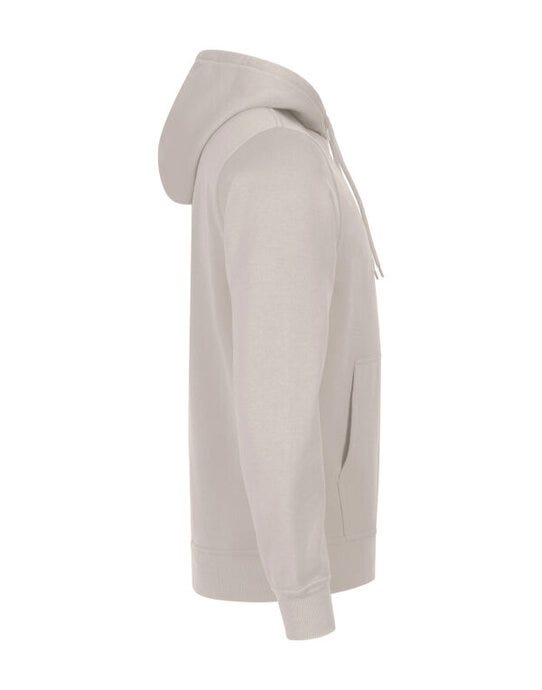 Clique Miami Hoody - Stone
