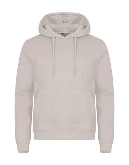 Clique Miami Hoody - Stone