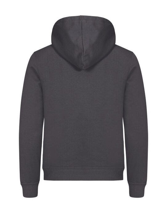 Clique Miami Hoody - Metal Grey