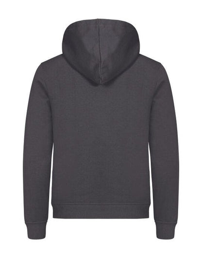 Clique Miami Hoody - Metal Grey