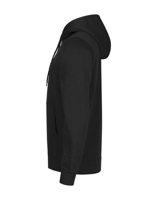 Clique Miami Hoody - Black