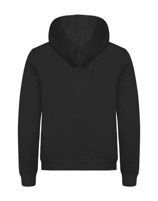 Clique Miami Hoody - Black