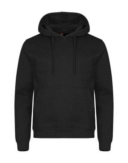 Clique Miami Hoody - Black