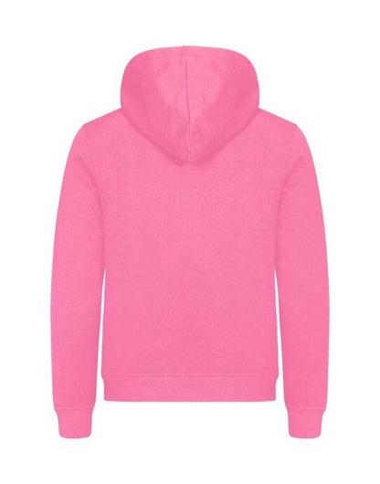 Clique Miami Hoody - Bright Pink
