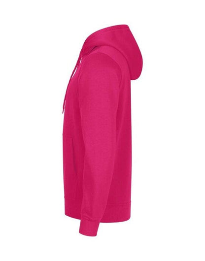 Clique Miami Hoody - Bright Cerise