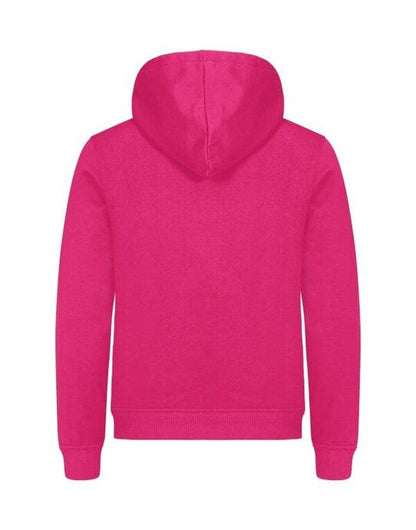 Clique Miami Hoody - Bright Cerise