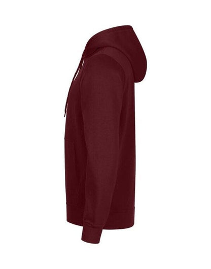 Clique Miami Hoody - Burgundy