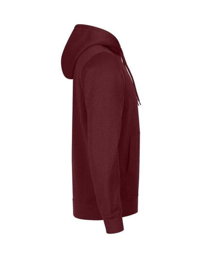 Clique Miami Hoody - Burgundy