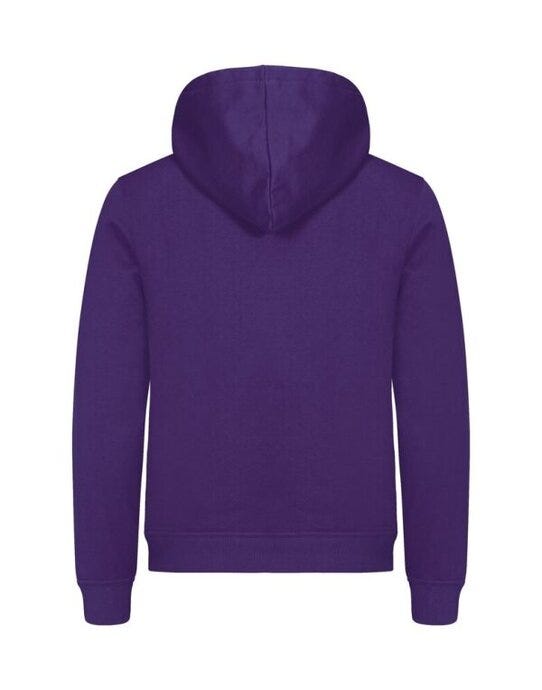 Clique Miami Hoody - Bright Lilac