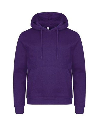 Clique Miami Hoody - Bright Lilac